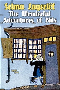 The Wonderful Adventures of Nils (Paperback)