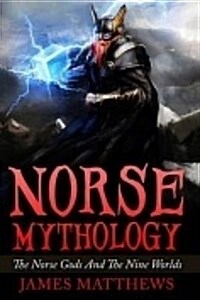 Norse Myths: A Viking Graphic Novel (Paperback)