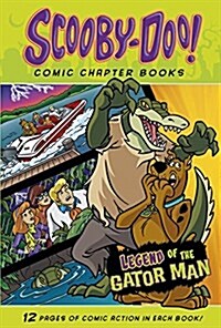 Legend of the Gator Man (Hardcover)