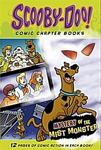 Mystery of the Mist Monster (Hardcover)