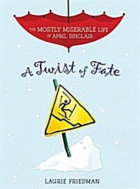 A Twist of Fate (Hardcover)