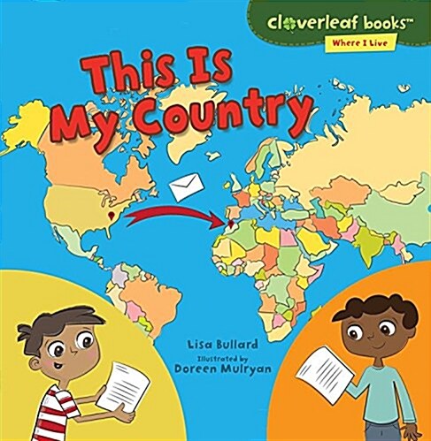 This Is My Country (Paperback)