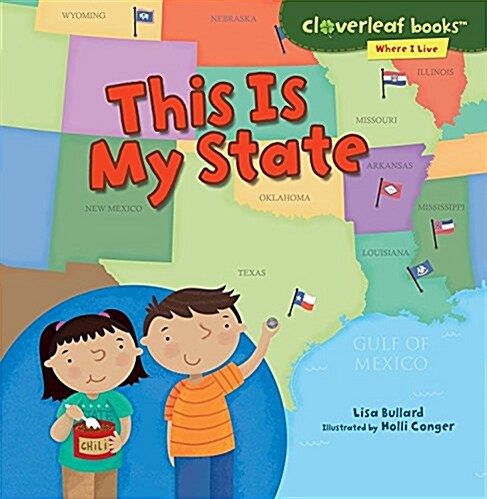 This Is My State (Paperback)