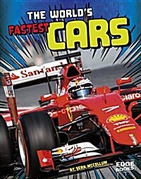 The Worlds Fastest Cars (Hardcover)