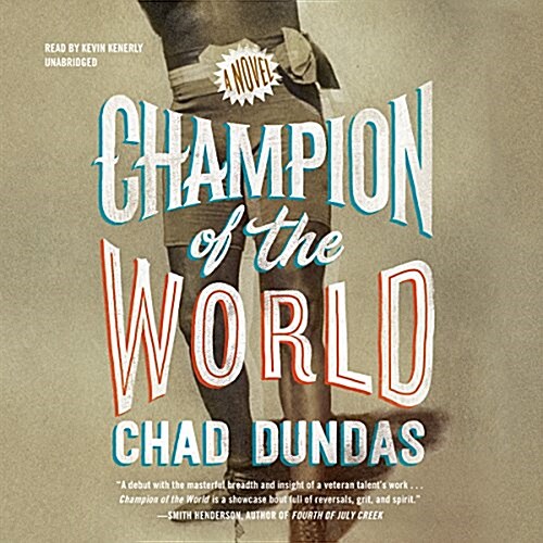 Champion of the World Lib/E (Audio CD)