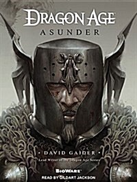 Dragon Age: Asunder (MP3 CD, MP3 - CD)