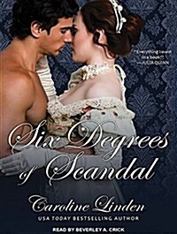 Six Degrees of Scandal (MP3 CD, MP3 - CD)