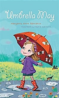 Umbrella May (Hardcover)