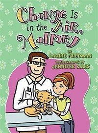 Change Is in the Air, Mallory (Paperback)
