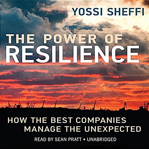 The Power of Resilience: How the Best Companies Manage the Unexpected (Audio CD)