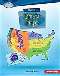 Using Climate Maps (Library Binding)