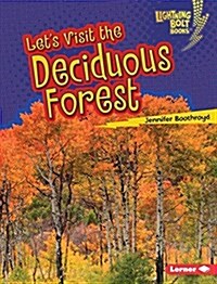 Let's visit the deciduous forest 표지이미지