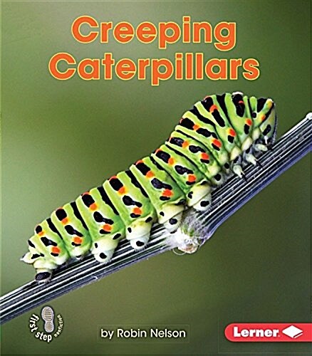 Creeping Caterpillars (Paperback)