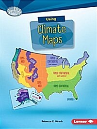 Using Climate Maps (Paperback)