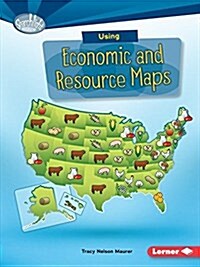 Using Economic and Resource Maps (Paperback)