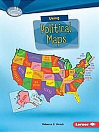Using Political Maps (Paperback)