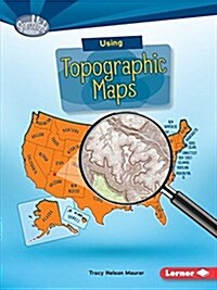 Using Topographic Maps (Paperback)