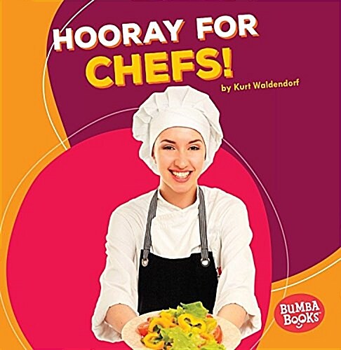 Hooray for Chefs! (Paperback)