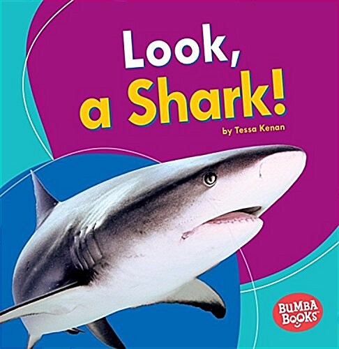 Look, a Shark! (Paperback)