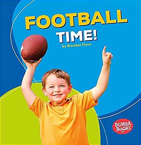 Football Time! (Paperback)