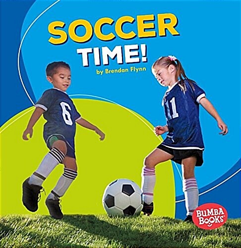 Soccer Time! (Paperback)