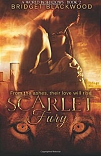 A Scarlet Fury (Paperback)