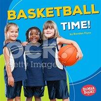 Basketball Time! (Library Binding)