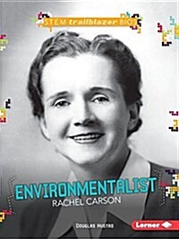 Environmentalist Rachel Carson (Paperback)