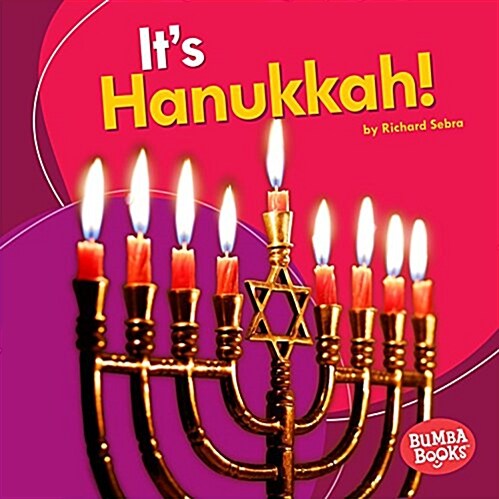 Its Hanukkah! (Library Binding)