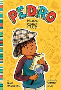 Pedro's Mystery Club (Paperback)
