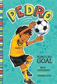 Pedro's Big Goal (Paperback)