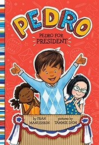 Pedro for President (Paperback)