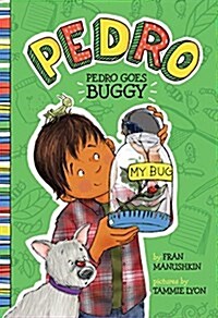 Pedro Goes Buggy (Paperback)