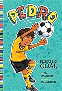 Pedros Big Goal (Paperback)