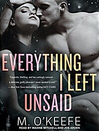 Everything I Left Unsaid (Audio CD, CD)