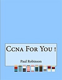 CCNA for You ! (Paperback)