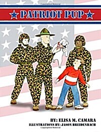 Patriot Pup (Paperback)