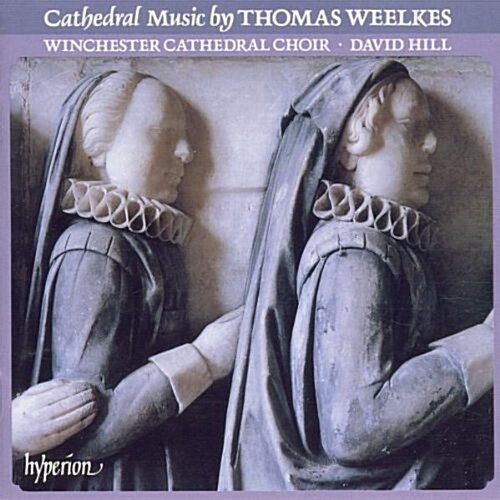 [수입] Thomas Weelkes : Anthems - cda66477