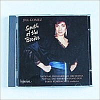 [수입] Jill Gomez : South of the Border - cda66500