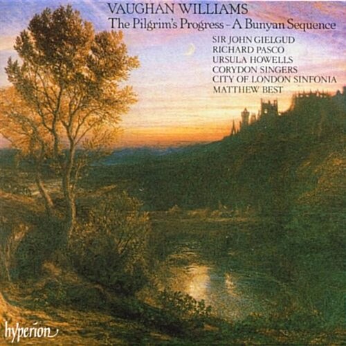 [수입] Vaughan Williams : A Bunyan Sequence - cda66511