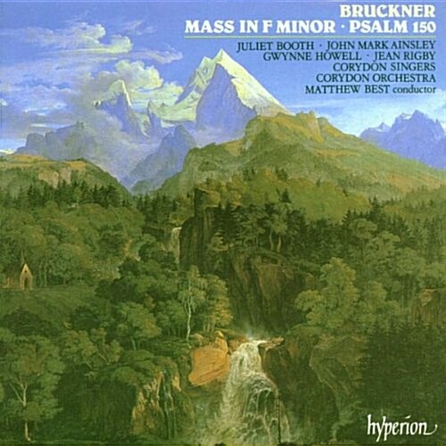 [중고] Bruckner : Mass in F minor - cda66599