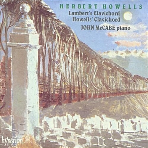 [수입] Howells : Lamberts Clavichord-cda66689