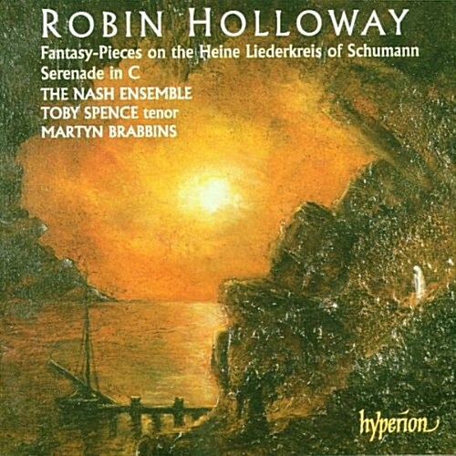 [수입] Robin Holloway : Serenade - cda66930