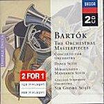 Bartok  The Orchestral Masterpieces