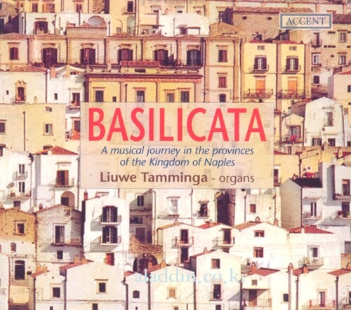 [수입] Basilicata - 나폴리 왕국으로의 음악 여행