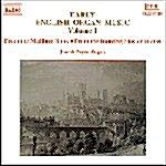 [수입] Early English Organ Music Vol. 1