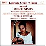[수입] Guitar Recital - Anabel Montesinos