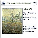 [중고] Alkan : Piano Concerto, Op. 39