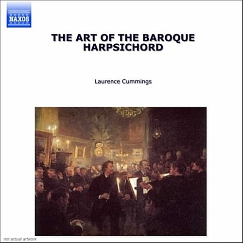 [수입] Art Of Baroque Harpsichord