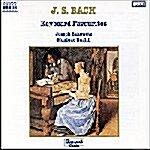[중고] [수입] J.S. Bach : Keyboard Favourites